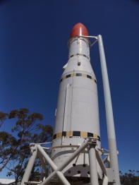 Woomera Rocket Range