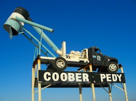 Coober Pedy Tour
