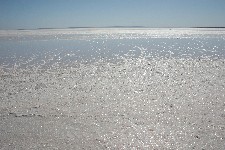 Lake Hart salt lake