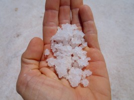 Lake Eyre Salt