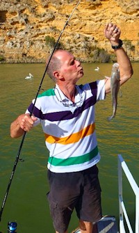 Murray River Fishing