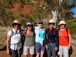 Outback Tours and Charters