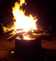 Outback Campfires