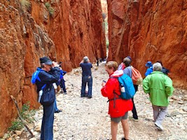 Standley Chasm Guided Tour