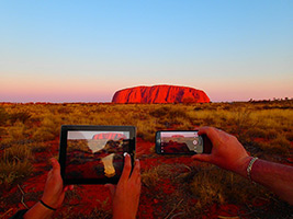Private Tours to Uluru