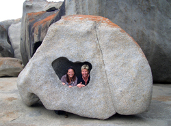 Kangaroo Island Tour Remarkable Rocks