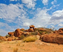 Devils Marbles Northern Territory