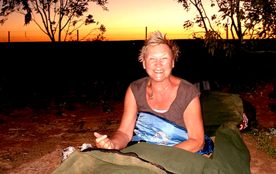 Australian Bush Camping
